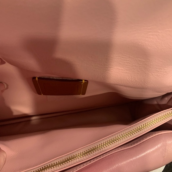 Brand New Coach Pillow Tabby w/Shoulder Strap & Short strap. Never Used. - Picture 14 of 16